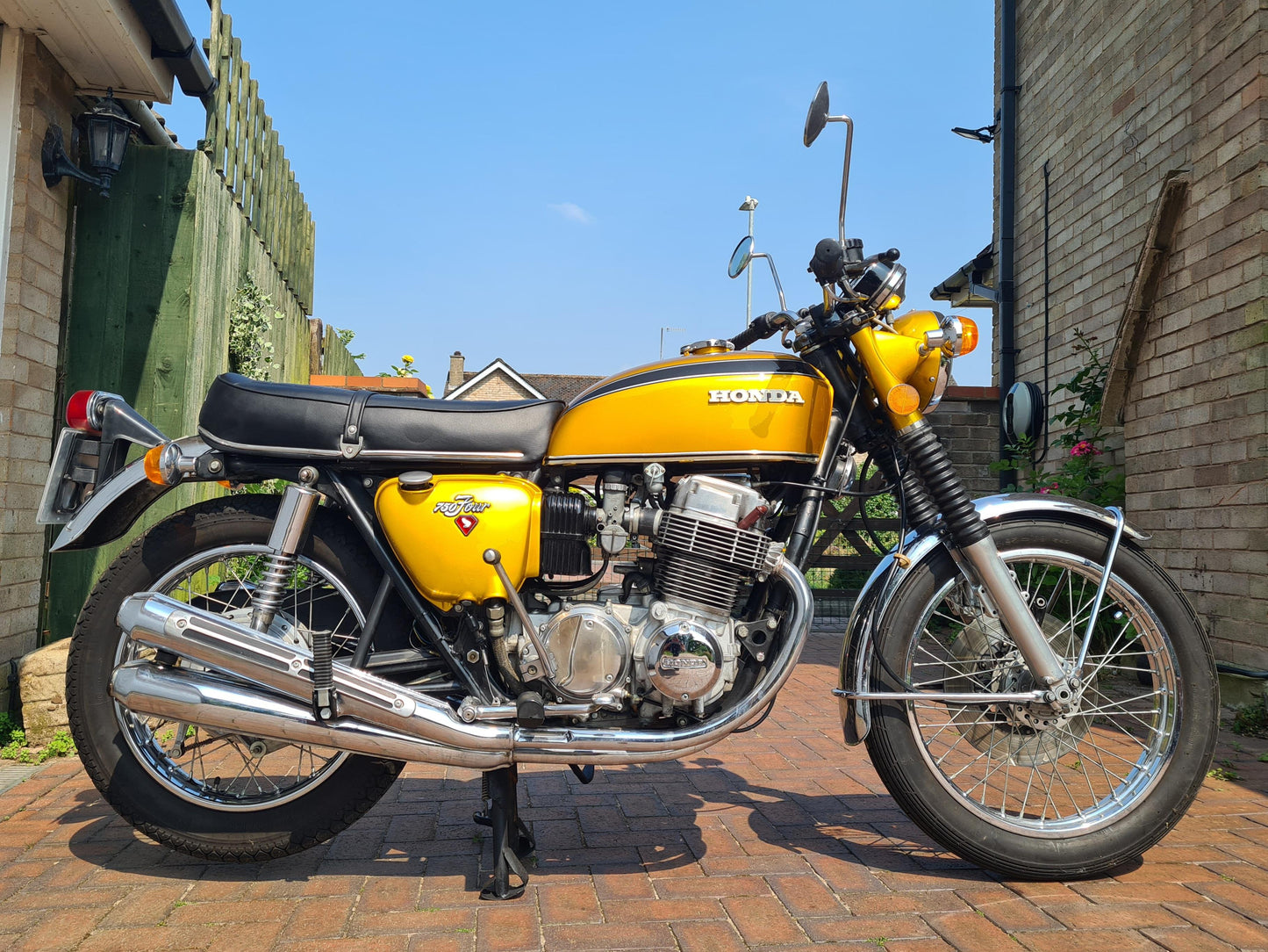 Honda CB750