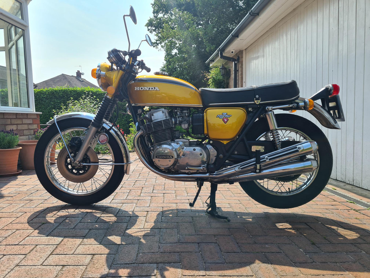 Honda CB750