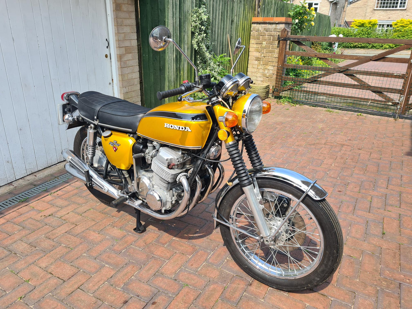 Honda CB750