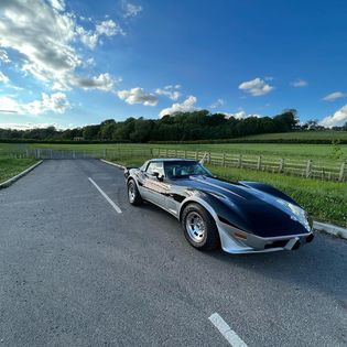 Chevrolet Corvette Pace Car