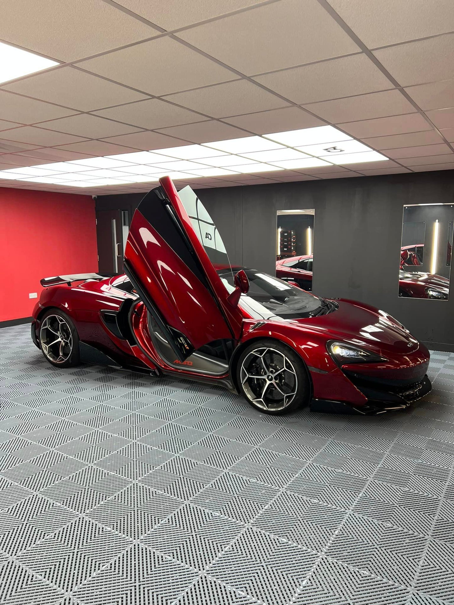 McLaren 600 LT Spider