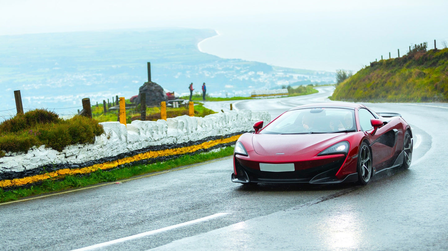 McLaren 600 LT Spider