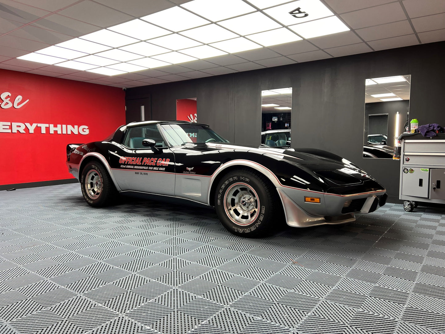 Chevrolet Corvette Pace Car