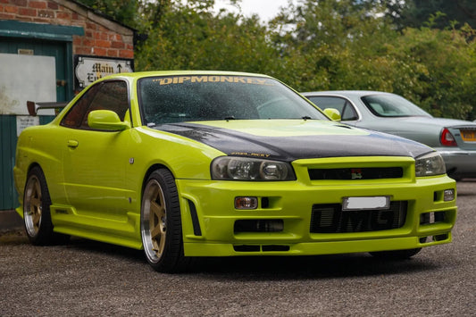 Nissan Skyline R34