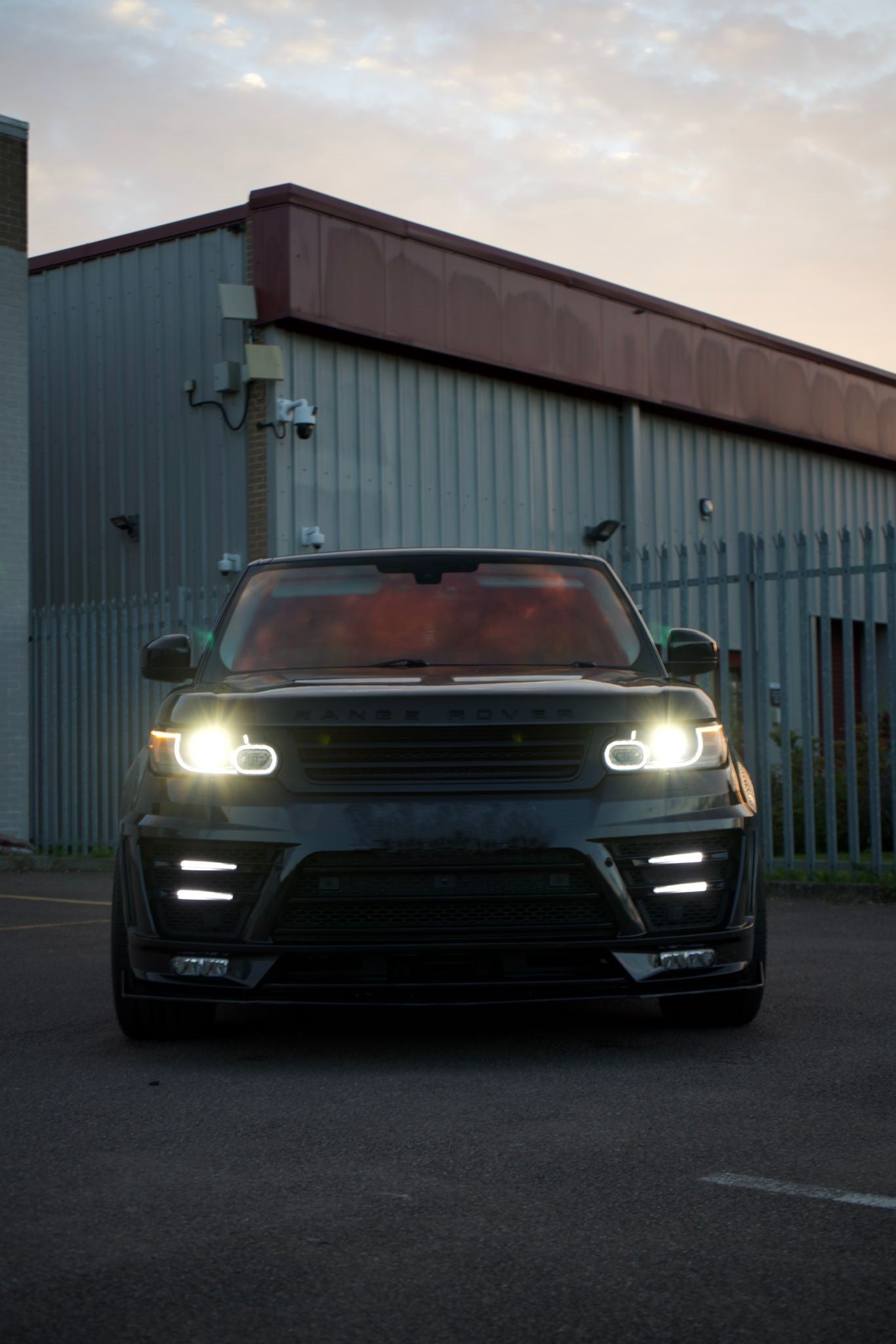 Range Rover Sport