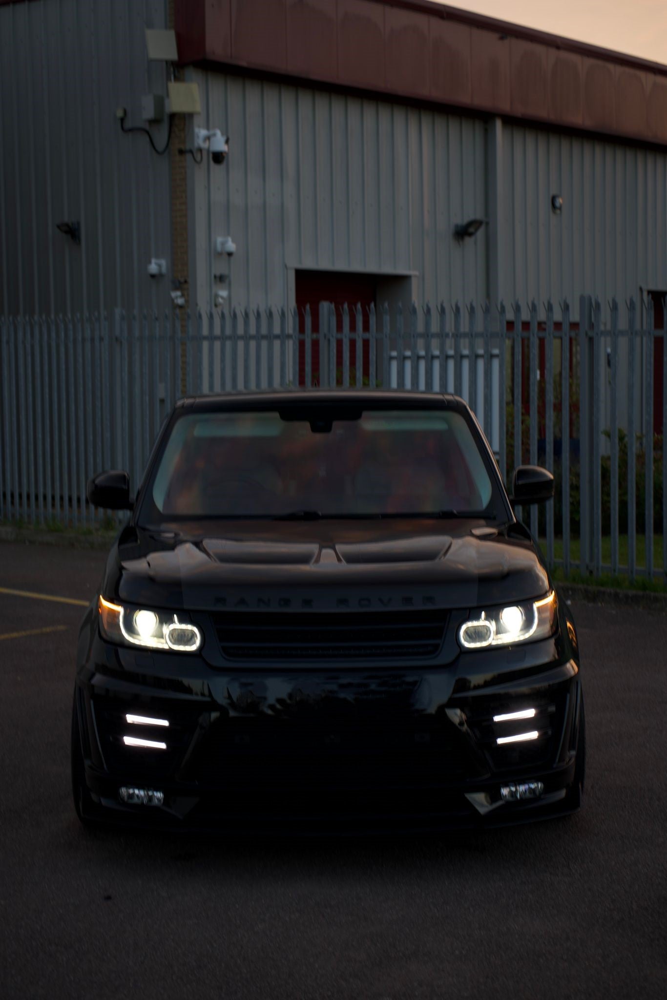 Range Rover Sport