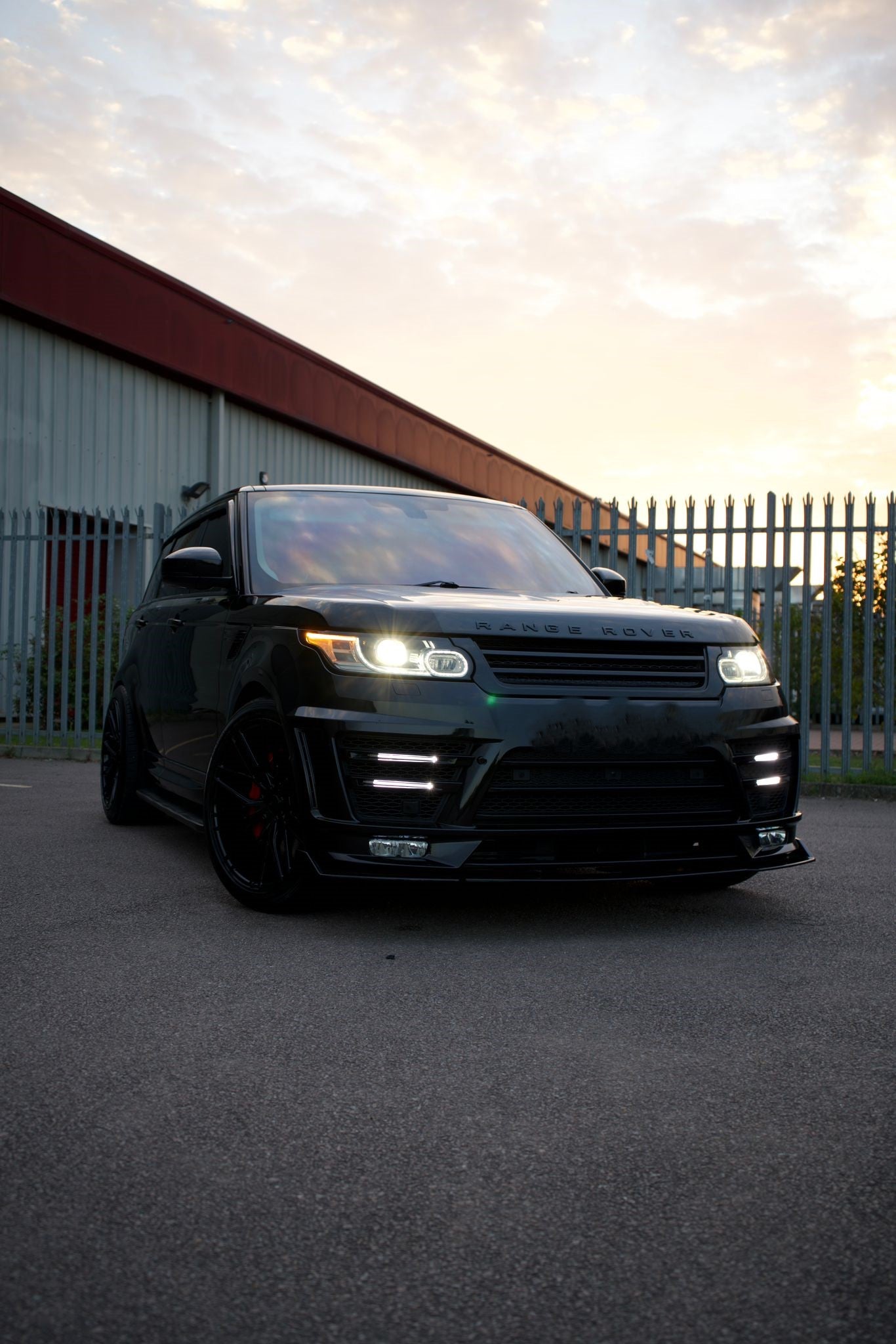 Range Rover Sport