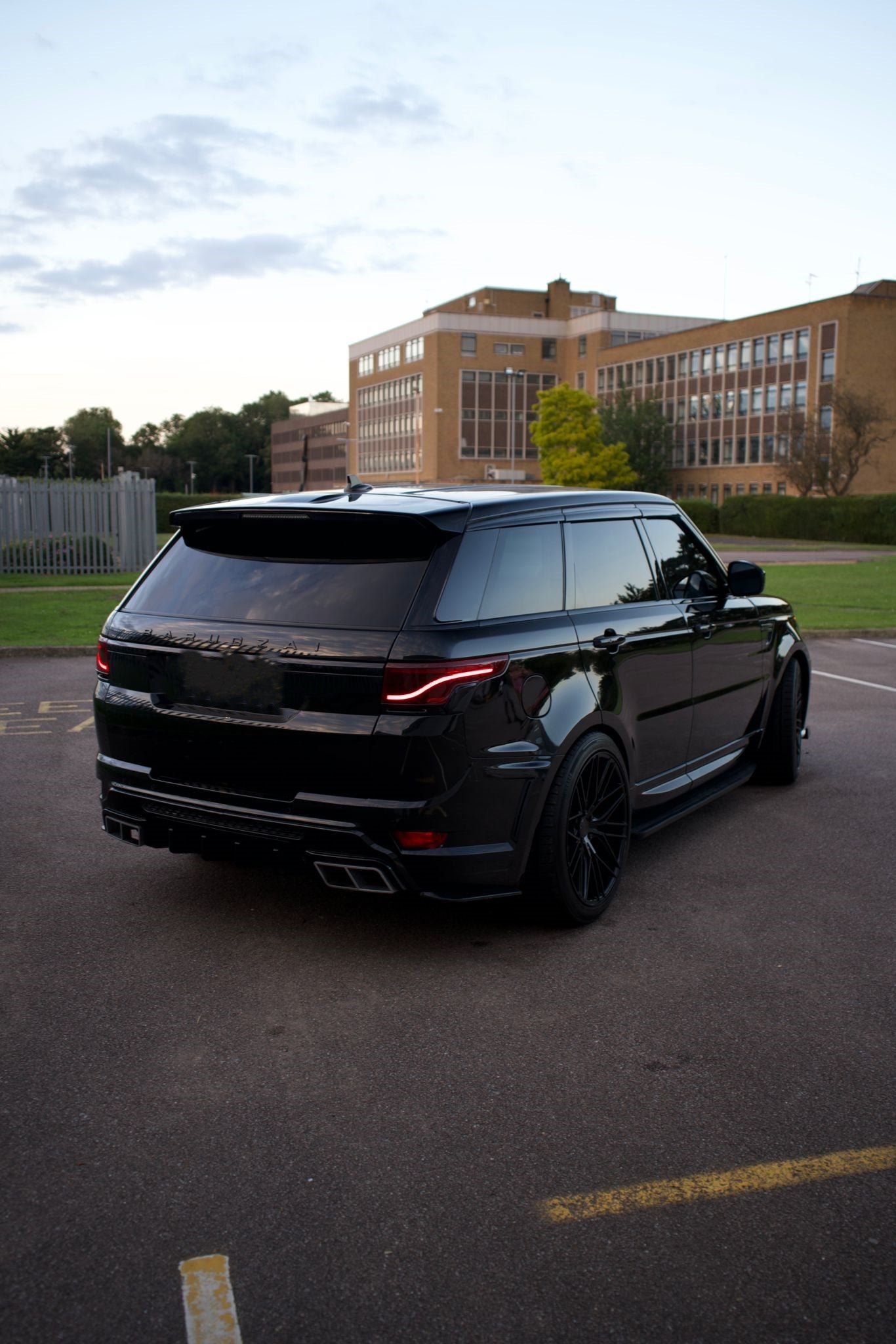 Range Rover Sport