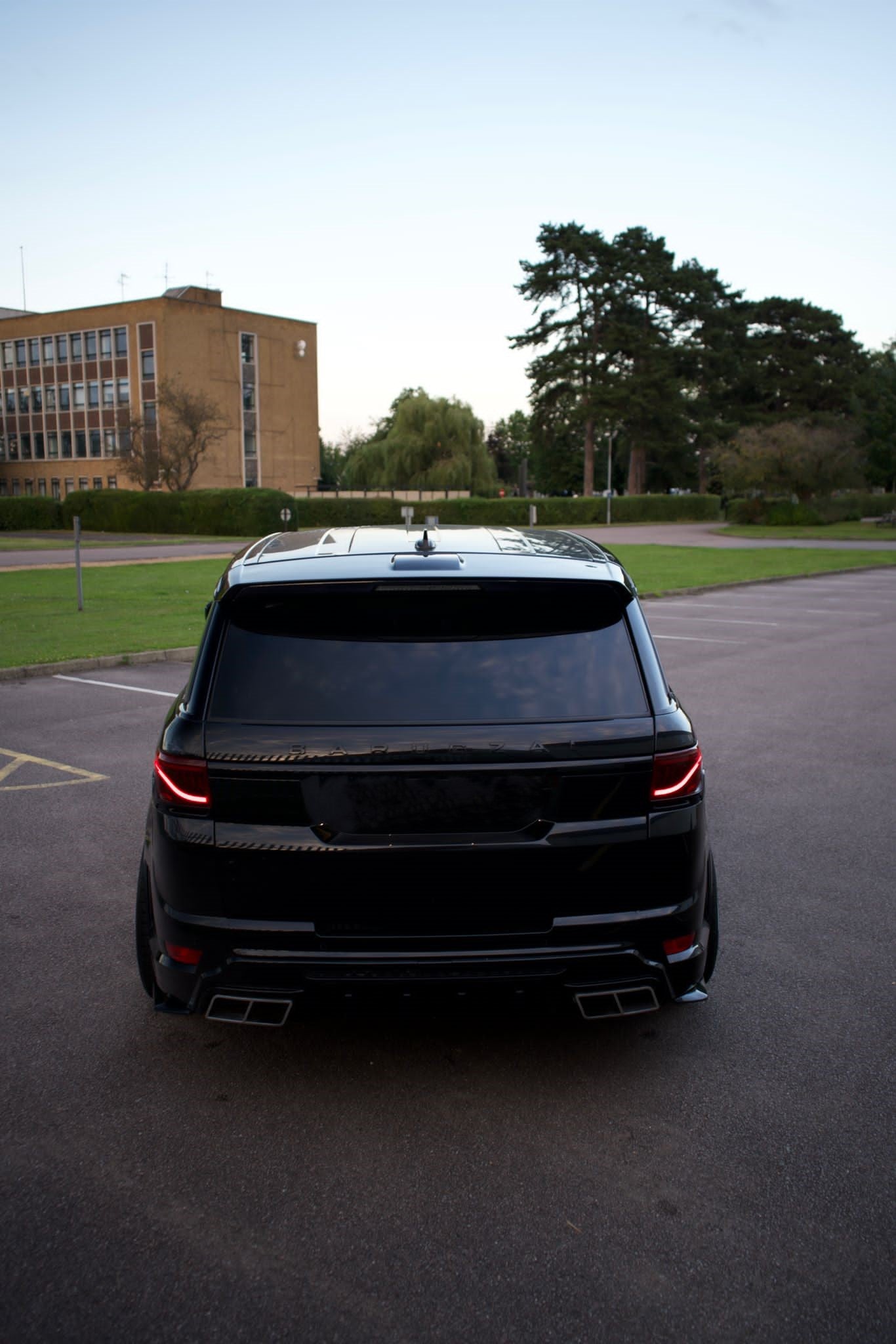 Range Rover Sport