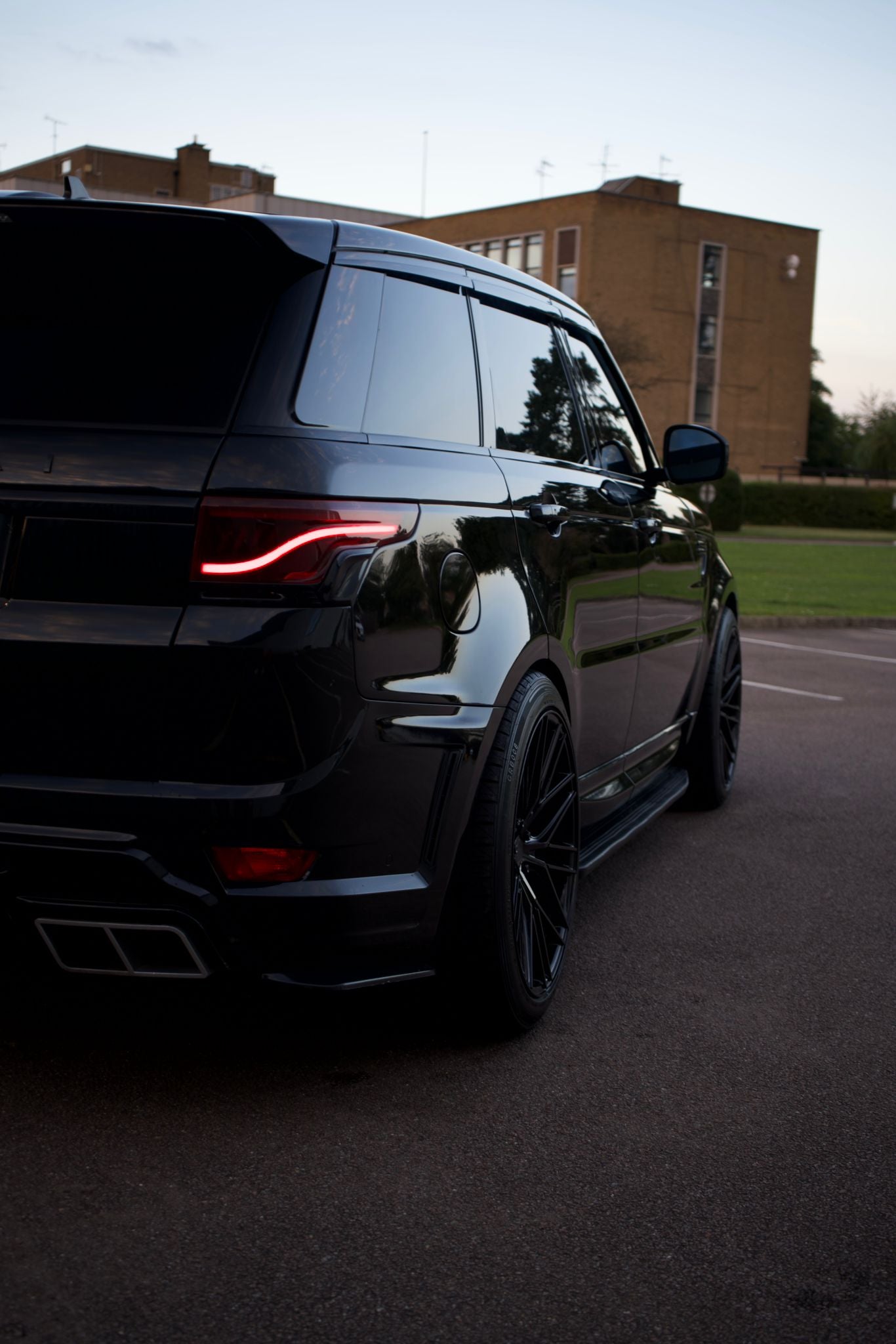 Range Rover Sport