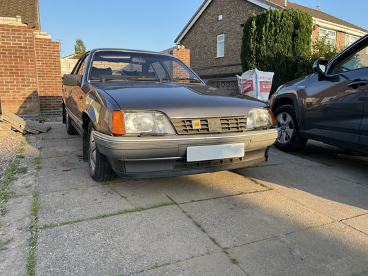 Vauxhall Carlton