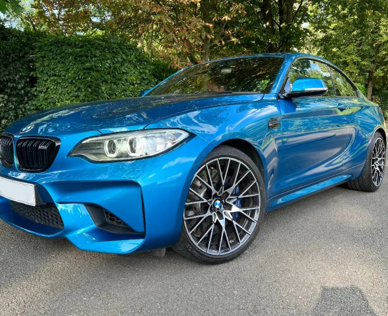 BMW M2 Competition